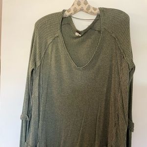 Free people tunic
